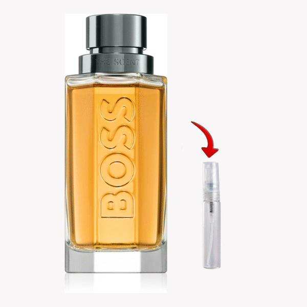 HUGO BOSS The Scent Pure Accord 50ML