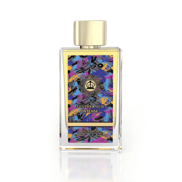 Parfum Leather Oud Intense