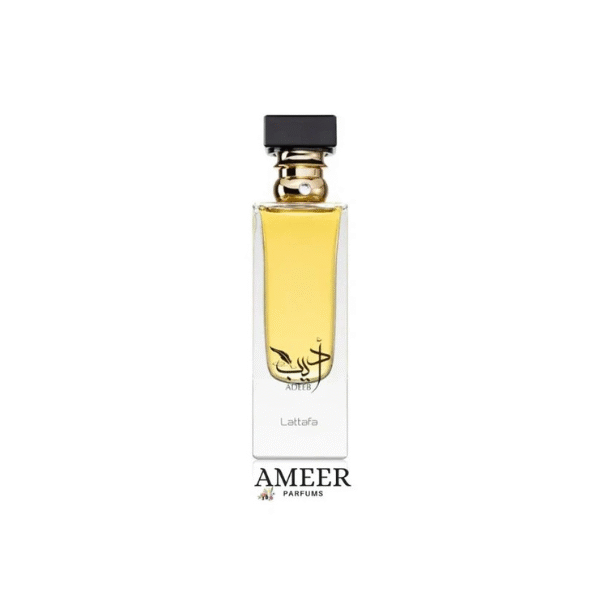Adeeb Lattafa Eau de Parfum 80ml