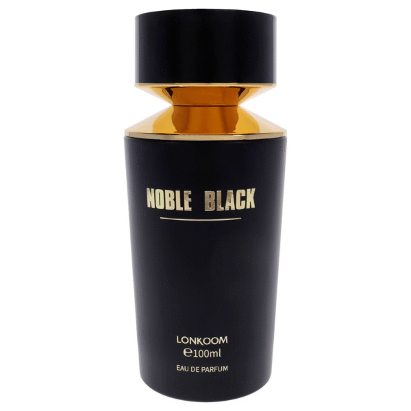 Noble Black by Lonkoom for Women - 3.4 oz EDP Spray